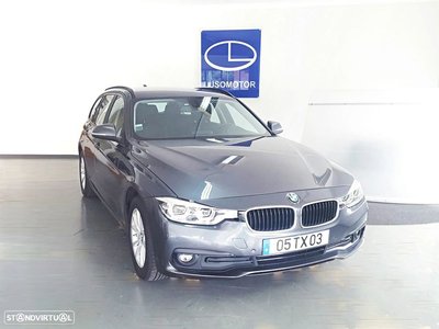 BMW 318 d Touring Advantage