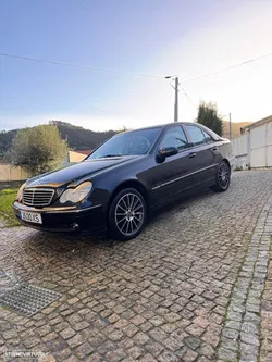 Mercedes-Benz C 220 CDi Avantgarde