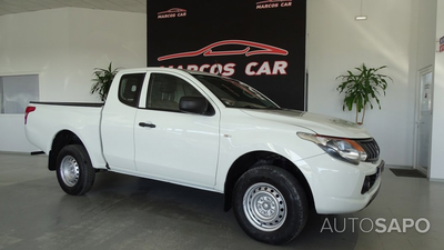 Mitsubishi L200 de 2016