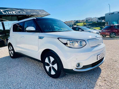 Kia Soul 30 KWH IVA DEDUTÍVEL