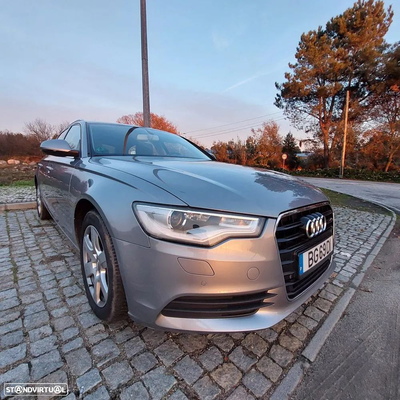 Audi A6 Avant 2.0 TDi Business Line Advance Multitronic