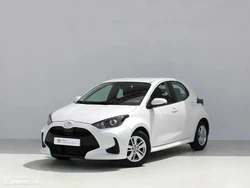 Toyota Yaris 1.0 VVT-i Comfort Plus