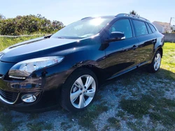 Renault Mégane 1.5 dCi Dynamique S SS