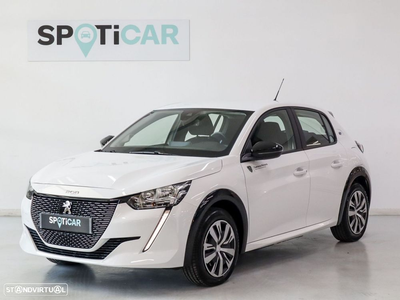 Peugeot e-208 50 kWh Active Pack