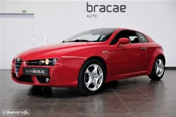 Alfa Romeo Brera 2.2 JTS Skyview