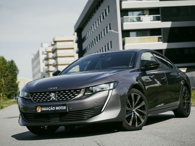 Peugeot 508 1.5 BlueHDi GT Line EAT8