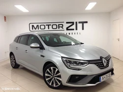 Renault Mégane Sport Tourer 1.5 Blue dCi R.S. Line