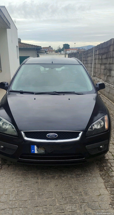 Ford Focus Tdci