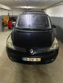 Renault Espace 7 lugares