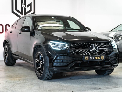 Mercedes Classe GLC GLC 220 d 4Matic