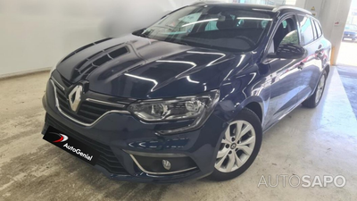 Renault Mégane de 2019