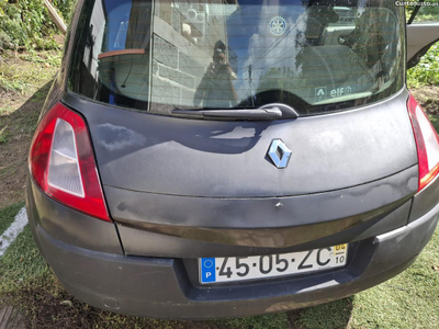 Renault Mégane Full