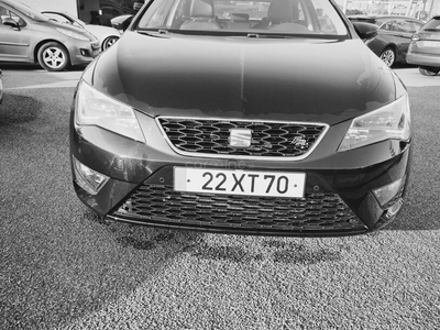 Seat Leon 2.0 TDi FR S/S