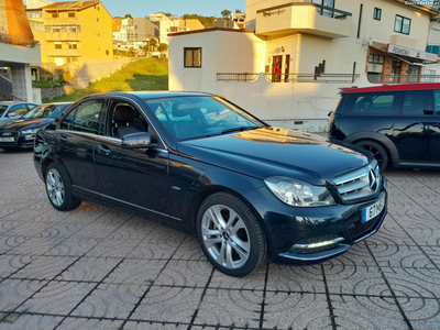 Mercedes-Benz C 200 CDi Avantgarde BlueEfficiency