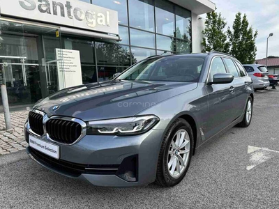 BMW Serie-5 520 520d Touring