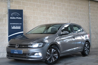 VW Polo 1.0 TSi Confortline