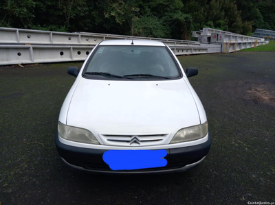 Citroën Xsara (N Wjy )