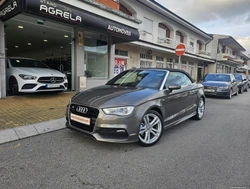 Audi A3 Cabrio 1.6 TDi S-line