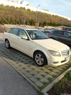 Mercedes-Benz C 220 2200 CDI