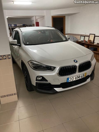 BMW X2 Sdrive18d