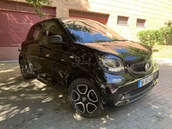 Smart Forfour 1.0 Passion 71 Aut.