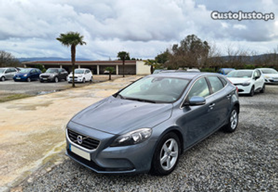 Volvo V40 2.0 D2 120cv