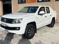 Volkswagen Amarok 2.0 TDi CD Extra AC Plus CMAD 4Motion