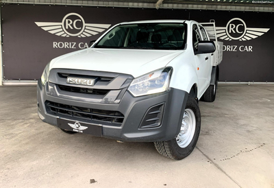 Isuzu D-Max 1.9 Ddi CD 4WD L CH