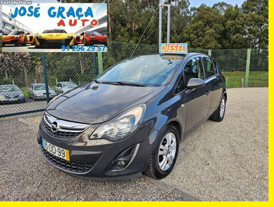 Opel Corsa D 1.3Cdti 95Cv 11/2013