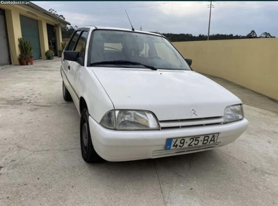 Citroën AX Citroen para vender Aveiro esgueira