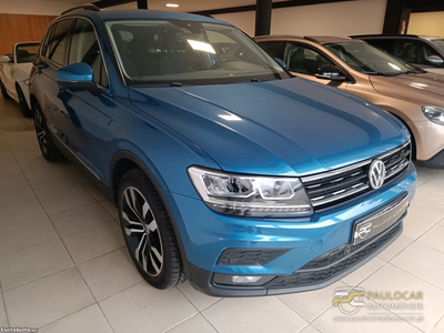 VW Tiguan 2.0 TDi DSG