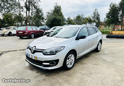 Renault Mégane 1.5 dCi Grandtour