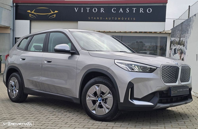 BMW iX1 eDrive20