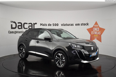 Peugeot 2008 E ALLURE PACK