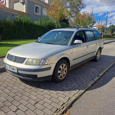 VW Passat 1.9 TDI