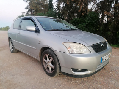 Toyota Corolla 1.4i VVTi 97cv 3p