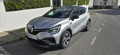 Renault Captur 1.0 TCe RS Line