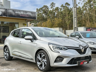 Renault Clio BLUE dCi 115 INTENS