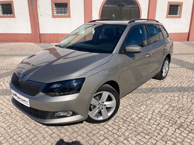 Skoda Fabia 1.0 TSI Style