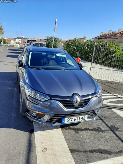 Renault Mégane Sport Tourer