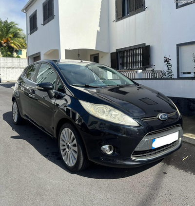 Ford Fiesta Titanium 137mil km 1.4 diesel