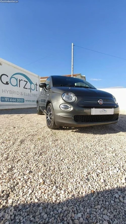 Fiat 500 1.0 Hybrid Connect