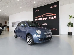 Fiat 500 C 1.2 8V Cabrio