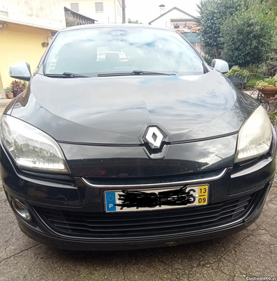 Renault Mégane 1.5 DCI