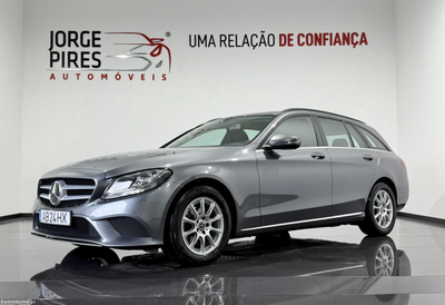 Mercedes-Benz C 200 D BUSINESS SOLUTIONS - NACIONAL - 65975 KM