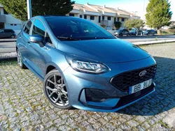 Ford Fiesta 1.0i EcoBoost ST-Line (Nacional) COMO NOVO!