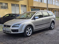 Ford Focus 1.6 TDCi Trend