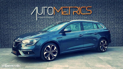 Renault Mégane Sport Tourer 1.5 dCi Limited EDC