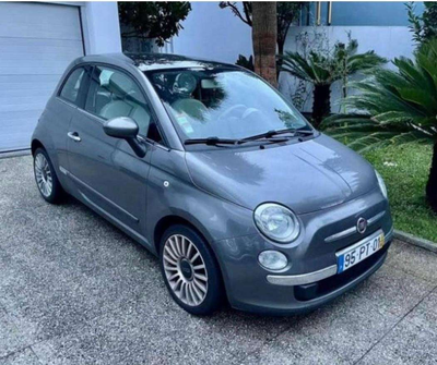 Fiat 500 undefined