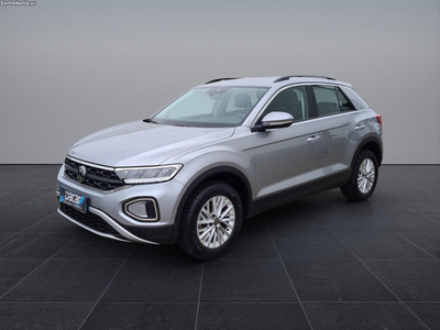 VW T-Roc 1.0 TSI LIFE